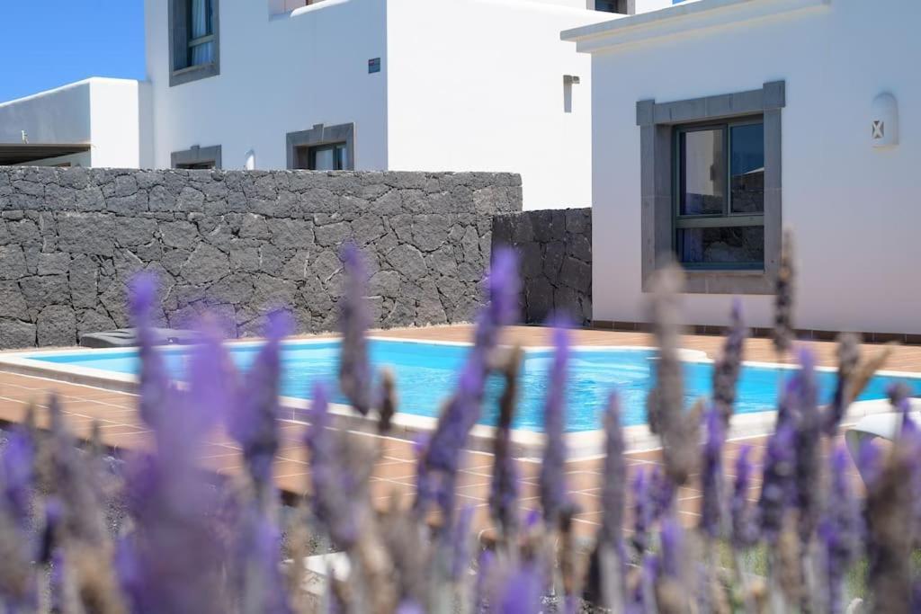 Hipoclub Villas, Aguamarina 2 Плайя-Бланка Екстер'єр фото