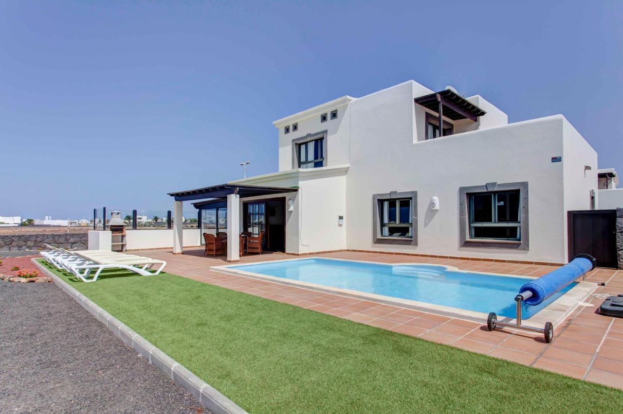 Hipoclub Villas, Aguamarina 2 Плайя-Бланка Екстер'єр фото