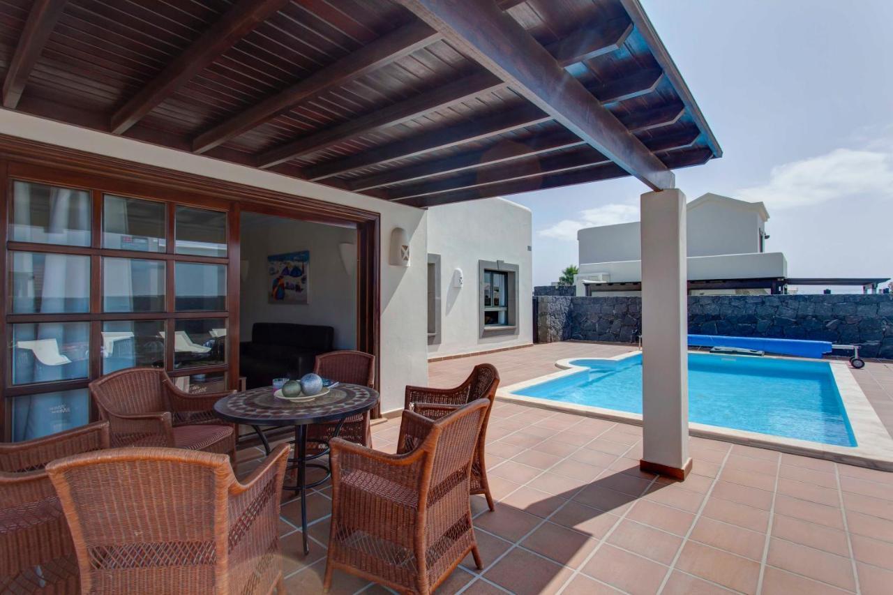 Hipoclub Villas, Aguamarina 2 Плайя-Бланка Екстер'єр фото