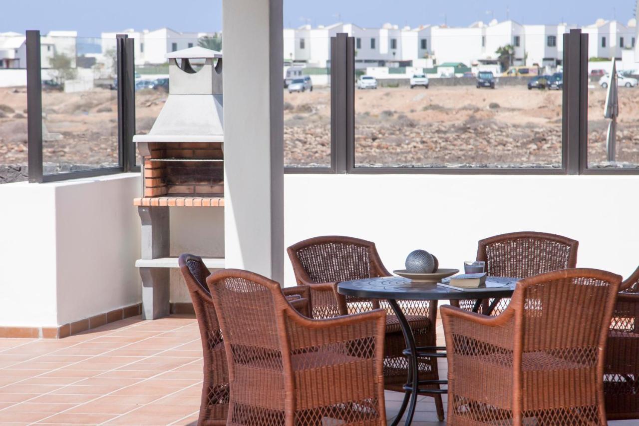 Hipoclub Villas, Aguamarina 2 Плайя-Бланка Екстер'єр фото