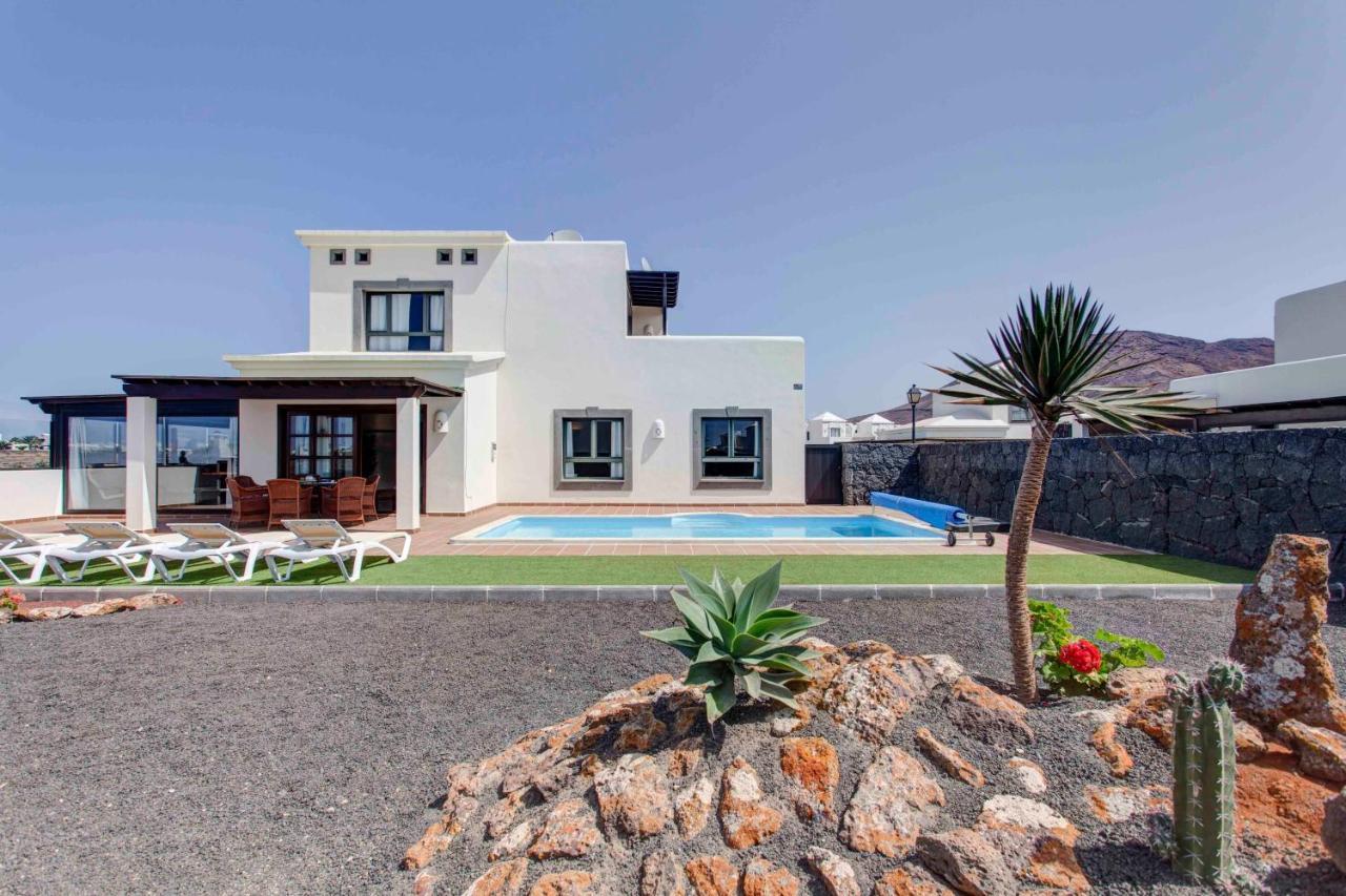 Hipoclub Villas, Aguamarina 2 Плайя-Бланка Екстер'єр фото