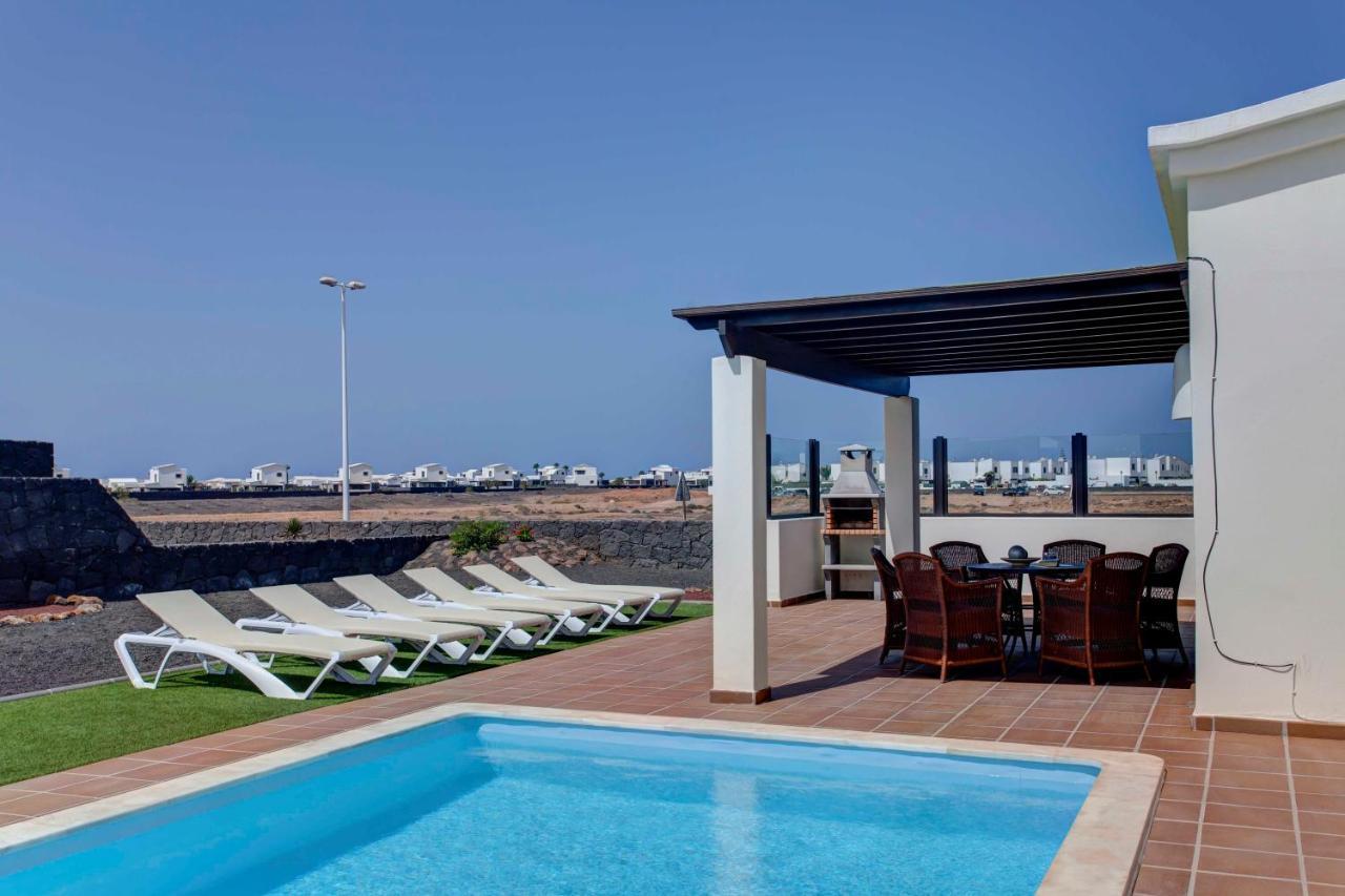 Hipoclub Villas, Aguamarina 2 Плайя-Бланка Екстер'єр фото