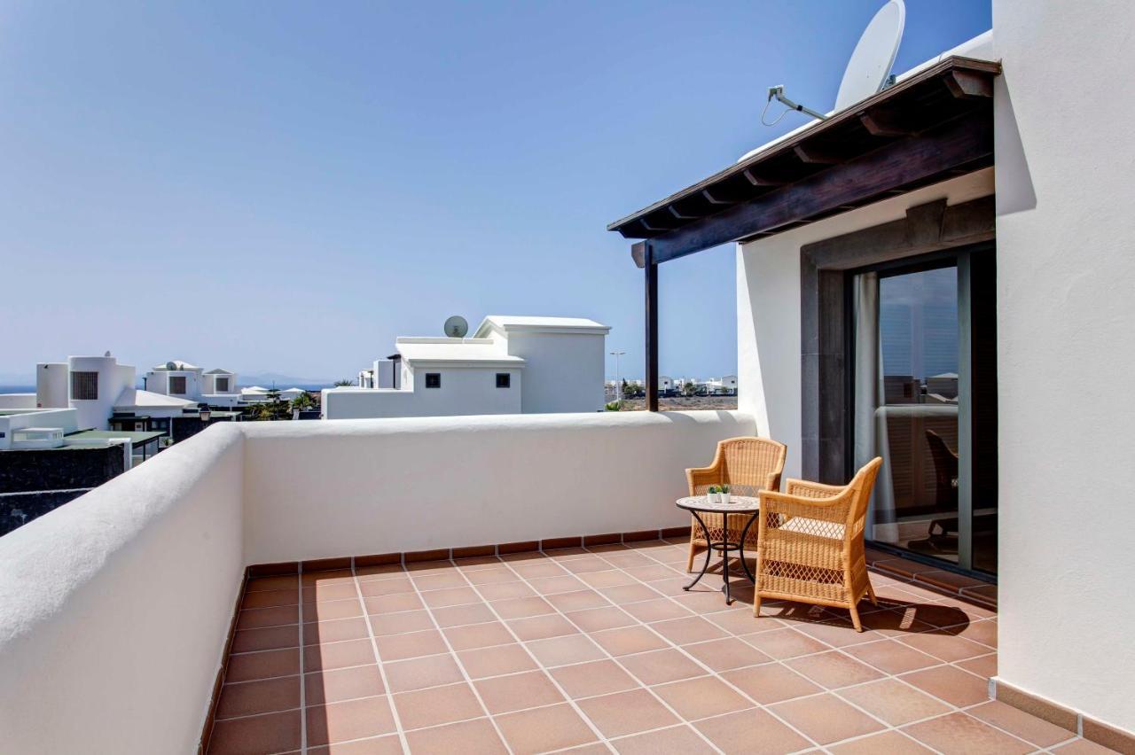 Hipoclub Villas, Aguamarina 2 Плайя-Бланка Екстер'єр фото